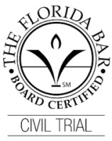 Certified Florida Bar Civil Trial Lawyer